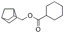 bicyclo[2.2.1]hept-2-ylmethyl cyclohexanecarboxylate CAS#: 93923-80-9