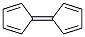 bicyclopentadienylidene CAS#: 91-12-3