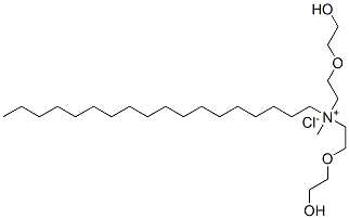 bis[2-(2-hydroxyethoxy)ethyl]methyloctadecylammonium chloride CAS#: 94138-97-3