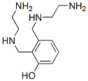 bis[[(2-aminoethyl)amino]methyl]phenol CAS#: 94031-00-2