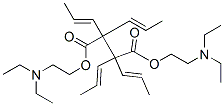 bis[2-(diethylamino)ethyl] tetrapropenylsuccinate CAS#: 93843-27-7