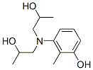 [bis(2-hydroxypropyl)amino]-o-cresol CAS#: 93981-17-0