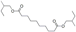 bis(2-methylbutyl) sebacate CAS#: 93805-24-4