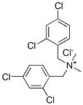 bis(2,4-dichlorobenzyl)dimethylammonium chloride CAS#: 97975-94-5