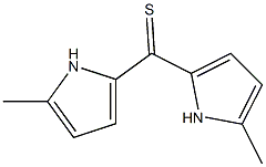 bis(5-Methyl-1H-pyrrol-2-yl)methanethione CAS#: 892364-94-2