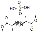 bis(O-methyl-L-alanine) sulphate CAS#: 93923-86-5