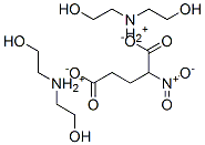 bis[bis(2-hydroxyethyl)ammonium] nitroglutarate CAS#: 97552-85-7