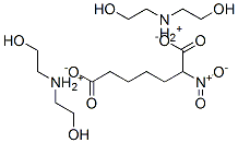 bis[bis(2-hydroxyethyl)ammonium] nitroheptanedioate CAS#: 97552-83-5