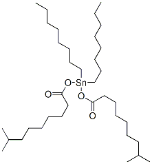 bis(tert-decanoyloxy)dioctylstannane CAS#: 97392-78-4