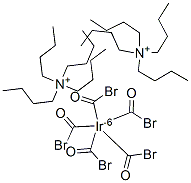 bis(tetrabutylammonium) pentabromocarbonyliridate CAS#: 94022-52-3