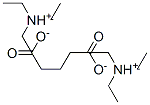 bis(triethylammonium) glutarate CAS#: 94158-58-4
