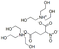 bis[tris(2-hydroxyethyl)ammonium] nitroglutarate CAS#: 97552-76-6