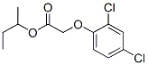 butan-2-yl 2-(2,4-dichlorophenoxy)acetate CAS#: 94-79-1
