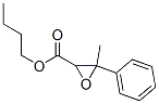 butyl 3-methyl-3-phenyloxirane-2-carboxylate CAS#: 93963-69-0