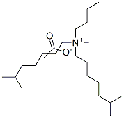 butyldiisooctylmethylammonium acetate CAS#: 93982-23-1