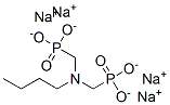 [(butylimino)bis(methylene)]bisphosphonic acid, sodium salt CAS#: 94232-82-3