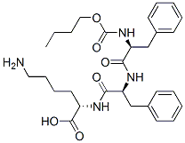 butyloxycarbonyl-phenylalanyl-phenylalanyl-lysine CAS#: 96386-05-9