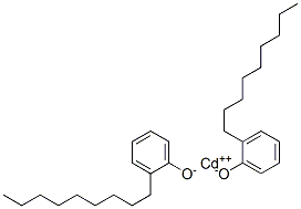 cadmium bis(o-nonylphenolate) CAS#: 93894-07-6