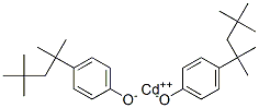 cadmium bis[p-(1,1,3,3-tetramethylbutyl)phenolate] CAS#: 93894-09-8