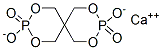 calcium 2,4,8,10-tetraoxa-3,9-diphosphaspiro[5.5]undecane-3,9-diolate 3,9-dioxide CAS#: 97907-57-8