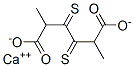calcium 2,5-dimethyl-3,4-dithioxoadipate CAS#: 93776-78-4