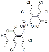 calcium hydrogen 3,4,5,6-tetrachlorophthalate CAS#: 94275-90-8
