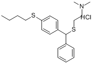 captodiame hydrochloride CAS#: 904-04-1