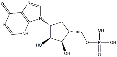 carbocyclic inosine monophosphate CAS#: 97727-48-5