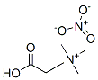 (carboxymethyl)trimethylammonium nitrate CAS#: 93778-42-8