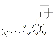 cerium(3+) neononanoate CAS#: 93920-14-0