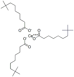 cerium(3+) neoundecanoate CAS#: 93920-13-9
