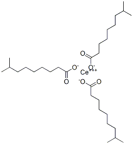 cerium(III) isodecanoate CAS#: 94246-94-3