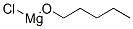 chloro(pentyloxy)magnesium CAS#: 98072-19-6