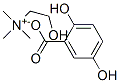 choline 2,5-dihydroxybenzoate CAS#: 93857-07-9