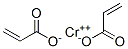 chromium(2+) acrylate CAS#: 94275-85-1