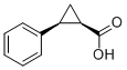cis-2-Phenylcyclopropanecarboxylicacid CAS#: 939-89-9