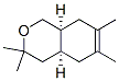 cis-3,4,4a,5,8,8a-hexahydro-3,3,6,7-tetramethyl-1H-2-benzopyran CAS#: 94022-02-3