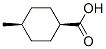 cis-4-methylcyclohexanecarboxylic acid CAS#: 934-67-8