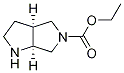 cis-5-Ethoxycarbonyl-1H-hexahydropyrrolo[3,4-b]pyrrole CAS#: 894854-14-9