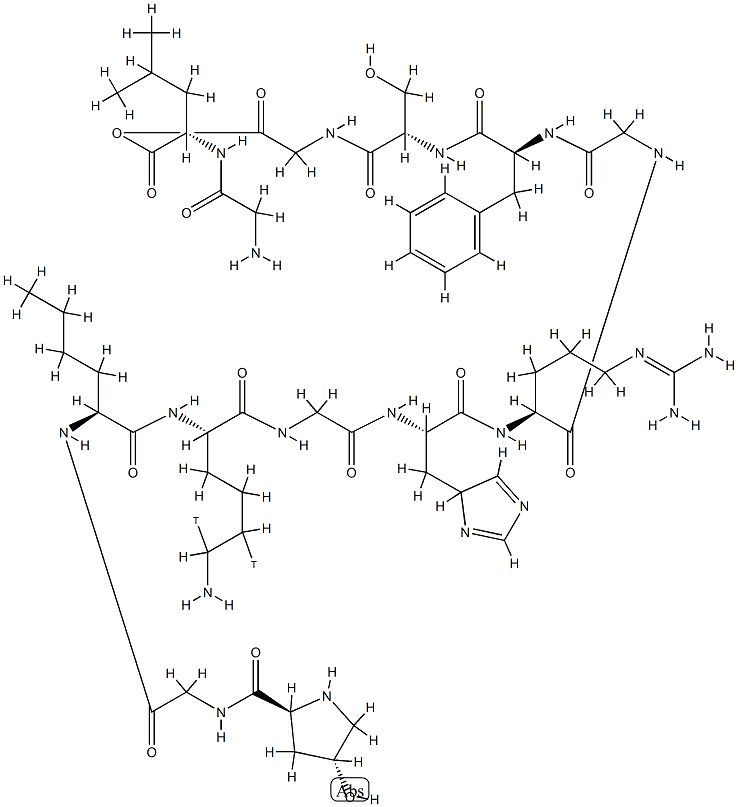 collagen I, alpha chain (98-110) CAS#: 97653-85-5