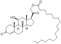corticosterone 21-stearate CAS#: 96887-49-9