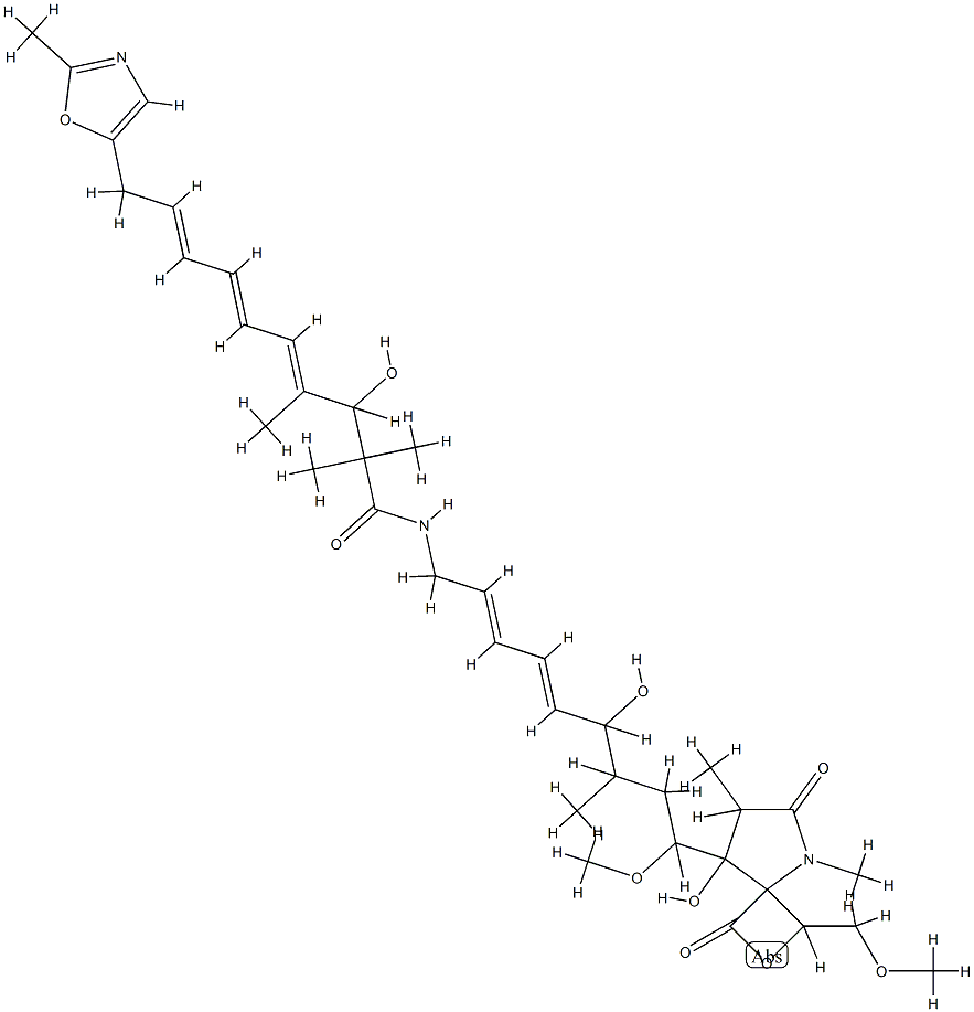 curromycin A CAS#: 97412-76-5