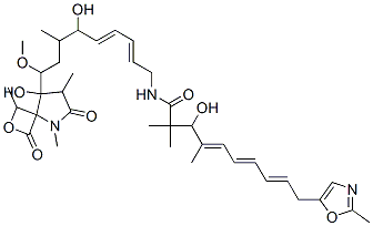 curromycin B CAS#: 97412-77-6