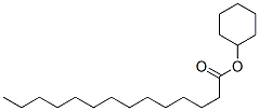cyclohexyl myristate CAS#: 93805-35-7