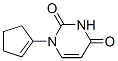cyclopentenyluracil CAS#: 90597-20-9