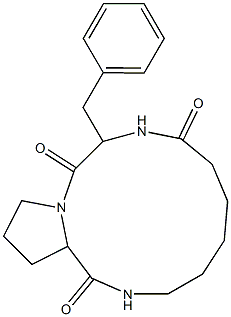 cyclo(phenylalanylprolyl-epsilon-aminocaproyl) CAS#: 91926-58-8