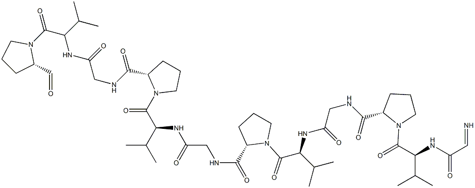 cyclo(valyl-prolylglycyl)4 CAS#: 97458-79-2