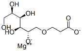 d-Glucitol, carboxyethyl ether, magnesium salts CAS#: 91671-49-7