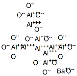 decaaluminium barium hexadecaoxide CAS#: 97435-20-6