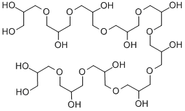 decaglycerol CAS#: 9041-07-0